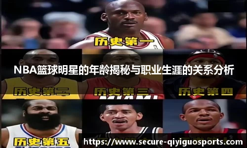 NBA篮球明星的年龄揭秘与职业生涯的关系分析